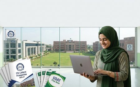 ITU Lahore BS Management & Technology 2026: First Merit List Out – Check Status and Next Steps