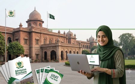 University of Agriculture Faisalabad Admissions 2026–27: Undergraduate & Postgraduate Programs, Entry Tests, and How to Apply