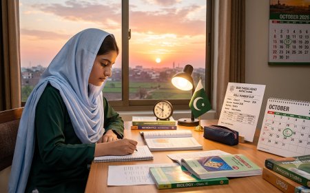 Punjab Matric Supply Exams 2026: Tentative Dates Announced — Start Preparing Now