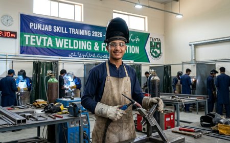 Punjab Skill Training Program 2026: 90,000 Students to Get Industry-Ready Skills — Check Eligibility