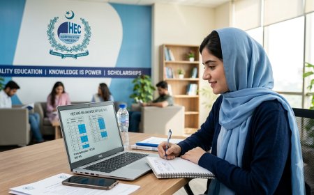 HEC HAT-MS Answer Key July 2026: Download Official Keys, Calculate Your Score, and Gauge MS/MPhil Admission Chances