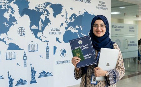 HEC Scholarships 2026: Study Abroad Options in Malaysia, Thailand, South Korea and More