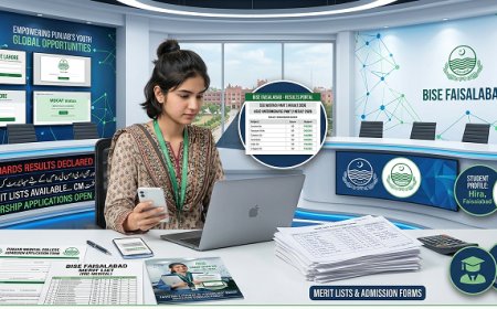 Matric Results 2026 Are Out: Punjab, Karachi, and FBISE Students Must Act Now