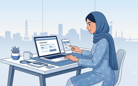 BSEK Karachi Science Result 2026 Is Out — Check Your Marks in 3 Steps