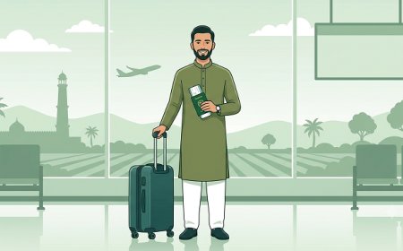 Parwaaz Card 2026: What Punjab's Overseas Employment Support Actually Covers