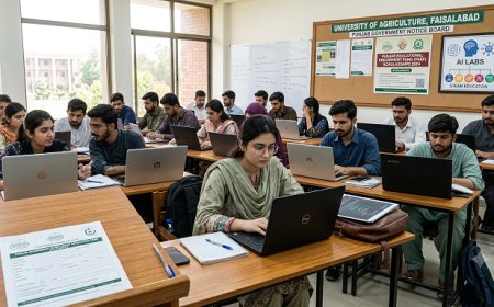 Punjab Laptop Scheme and Honhaar Scholarship 2026: Eligibility, Timeline, and Student Impact