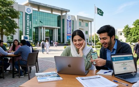 FAST Second Merit List 2026: Expected Date, Fee Deadline, and Seat Upgrade Rules