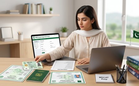 MDCAT 2026 Smart CNIC Requirement: PMDC Notice, Documents, and Common Mistakes