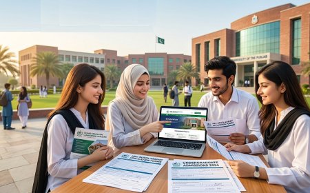 HEC Scholarship 2026: Fully Funded Undergraduate Opportunity, Eligibility, and Updates