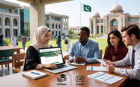 HEC Fully Funded BS Scholarship Pakistan 2026: Allama Iqbal Program Details