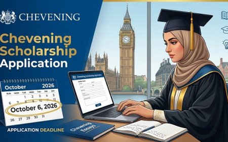 Chevening Scholarship 2027–2028: Start Your Essays Now Before Applications Open