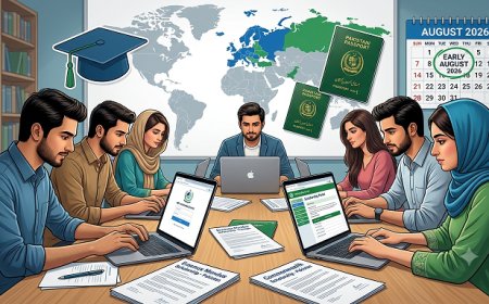 HEC Updates International Scholarship Deadlines: Apply for Erasmus & Commonwealth Before August