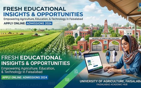 UAF Admissions 2026-27 Open: Apply Now for Undergraduate and Postgraduate Programs