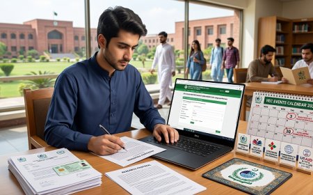 HEC Special HAT 2026: Registration Closes August 3 for Commonwealth Scholarship Applicants