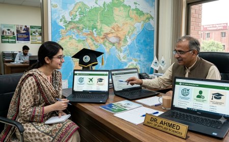 HEC Overseas Scholarships 2026: Open Calls, Faculty Development, and What to Apply For Now