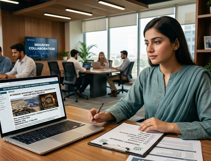 Government Internship Pakistan: PMDC Paid Internship 2026 for Final-Year Students