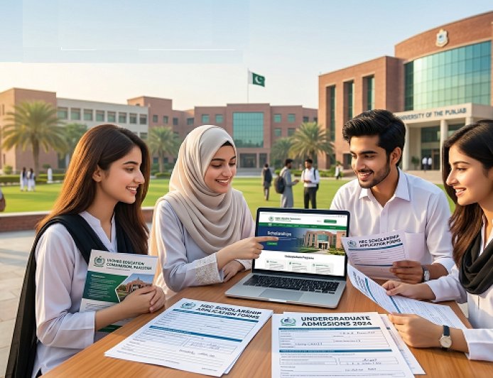 HEC Scholarship 2026: Fully Funded Undergraduate Opportunity, Eligibility, and Updates