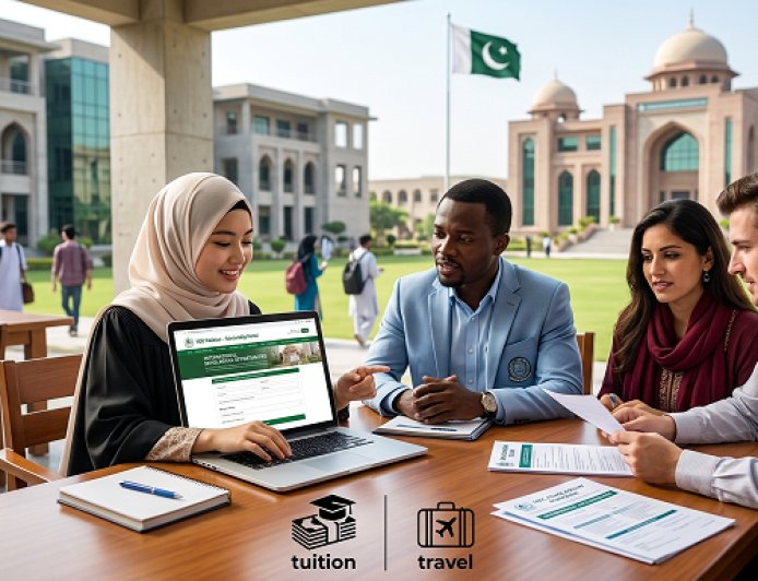 HEC Fully Funded BS Scholarship Pakistan 2026: Allama Iqbal Program Details