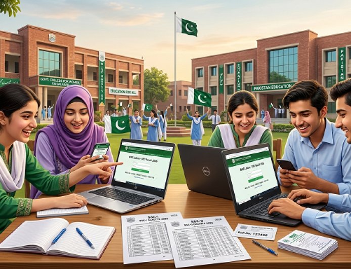 Punjab Board Results 2026: Matric and HSSC Result Updates, Next Steps, and Admission Timing