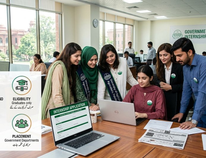 Government Internship Program 2026: Paid Opportunity for Graduates, Stipend and Eligibility