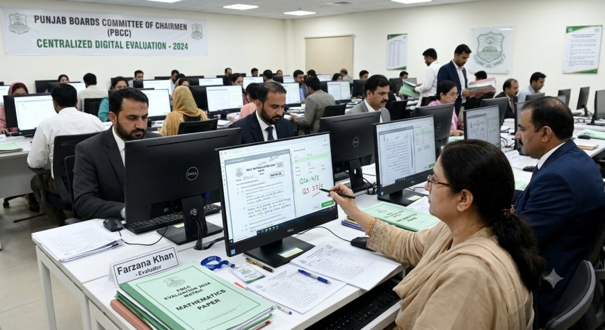 BISE Punjab Paper Checking Policy Changes: How the New Evaluation System May Affect Results