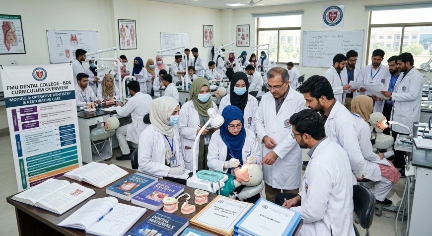 BDS Degree Officially Extended to Five Years: What Future Dental Applicants Should Know