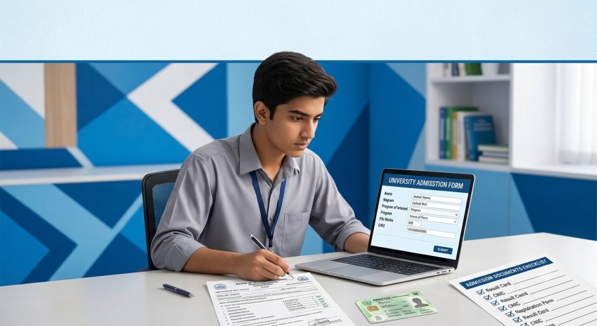 Check NUST NET 4 Result 2026: Official Series 4 Score Portal Link Online Now