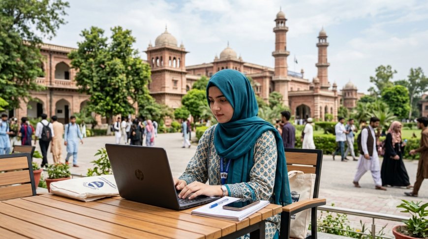 University of Peshawar Fall 2026 Admissions: BS Programs, Fee, and Merit Details