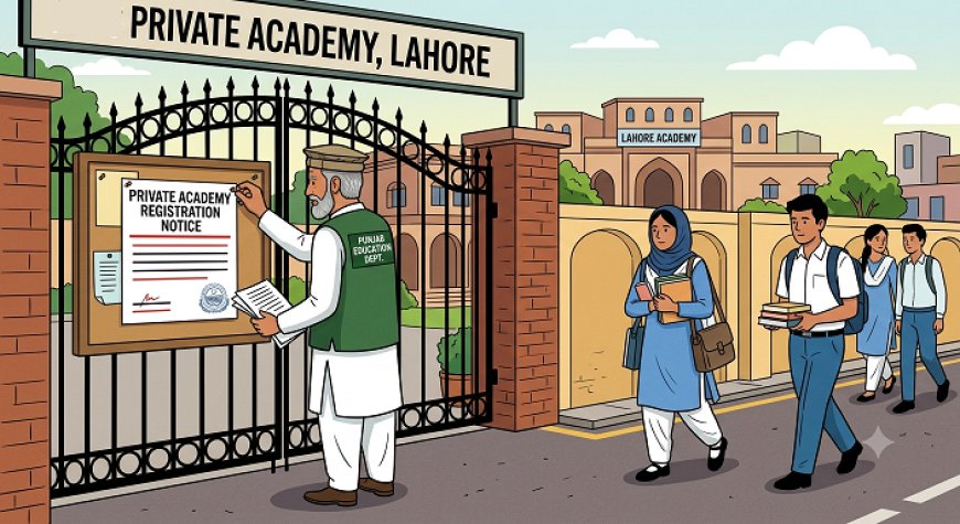 Punjab Academies Crackdown 2026: 744 Notices in a Day, What Students Should Know