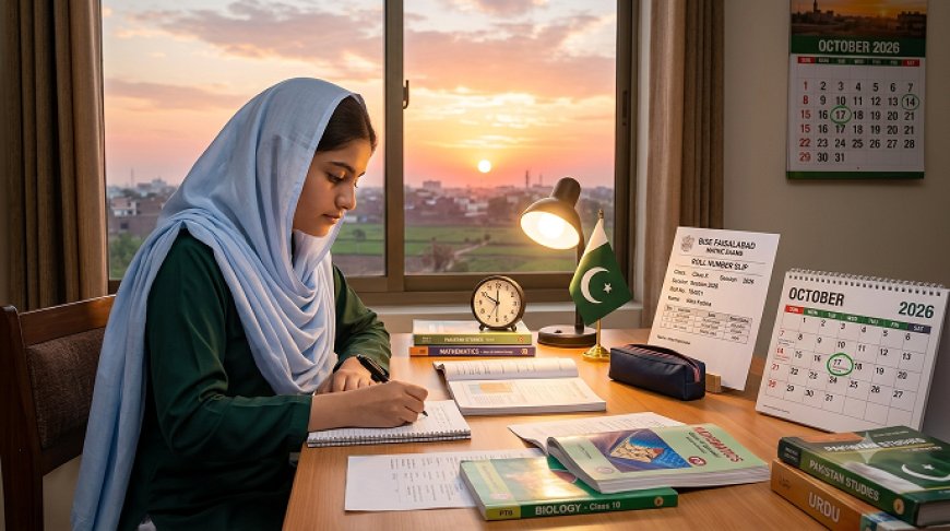 Punjab Matric Supply Exams 2026: Tentative Dates Announced — Start Preparing Now