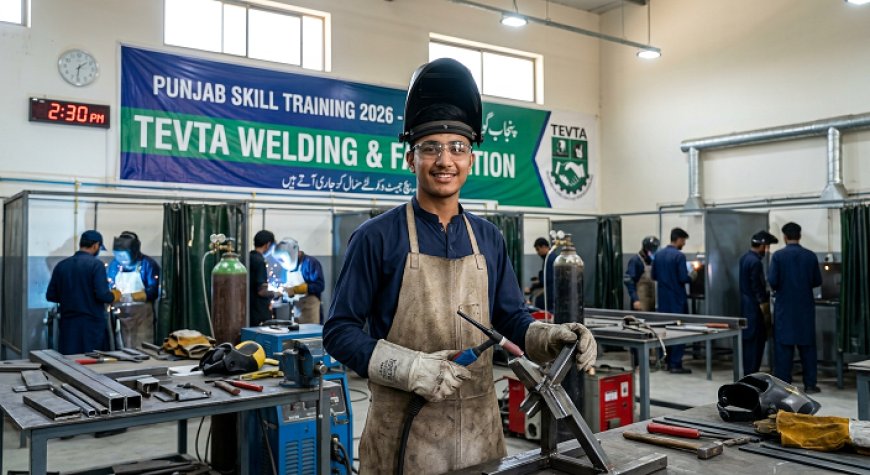 Punjab Skill Training Program 2026: 90,000 Students to Get Industry-Ready Skills — Check Eligibility