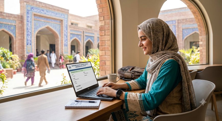 Women University Multan Admission Last Date 17 July 2026: Full Apply Guide