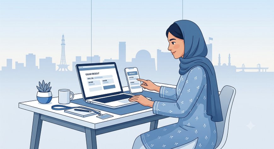 BSEK Karachi Science Result 2026 Is Out — Check Your Marks in 3 Steps