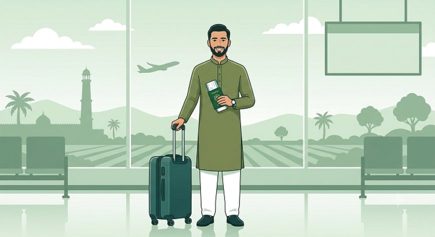 Parwaaz Card 2026: What Punjab's Overseas Employment Support Actually Covers