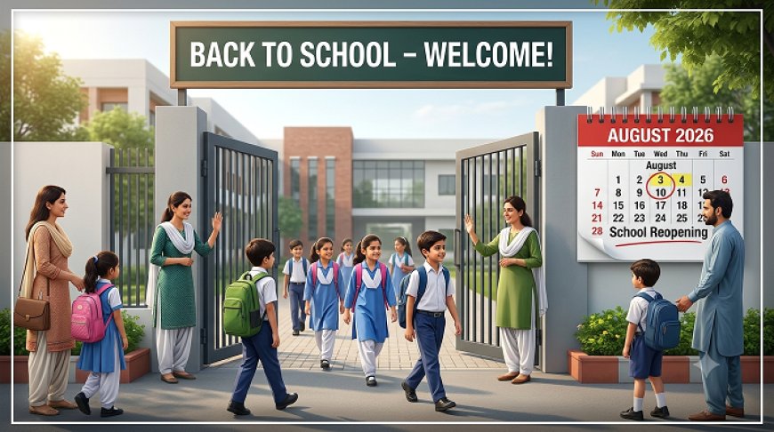 Private Schools Seek August 3 Reopening: What It Means for Students and Parents Option 2
