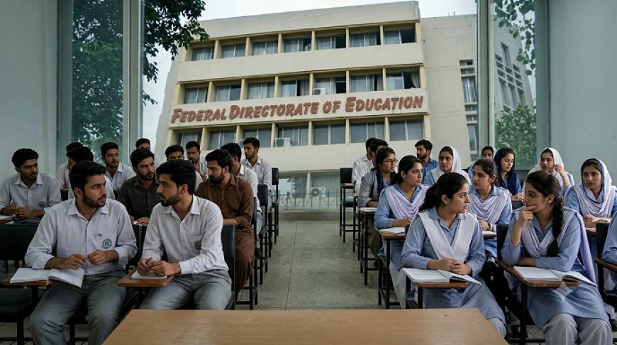 Six Islamabad Colleges Running Without Sanctioned Faculty: What It Means for Students