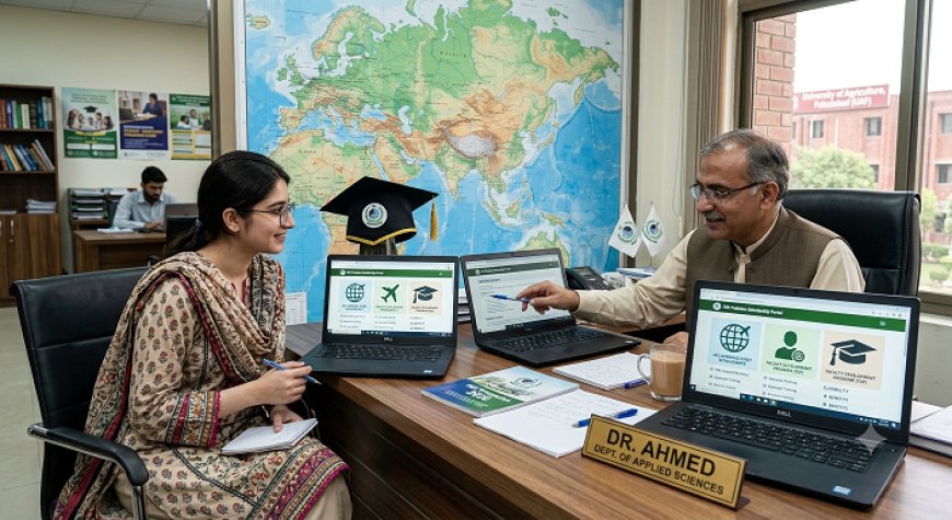 HEC Overseas Scholarships 2026: Open Calls, Faculty Development, and What to Apply For Now