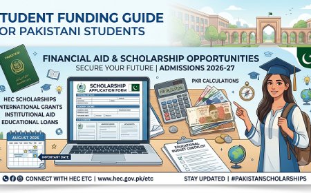 NUST Scholarship and Need-Based Funding Guide Gains Attention as Students Seek Financial Aid