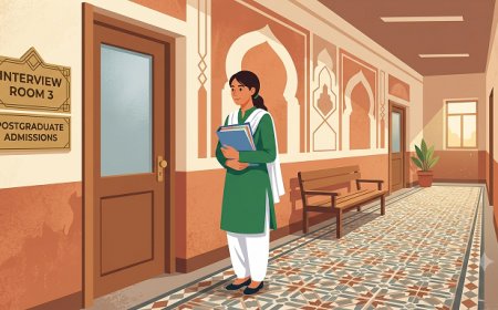 PU MS/MPhil/PhD Interviews Start Today (Aug 3): Full Schedule & Merit List Date
