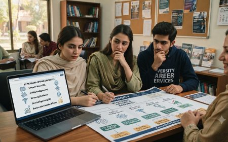 Best BS Degrees in Pakistan 2026: High-Scope Fields After FSc, ICS and FA