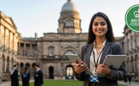 Fully Funded Scotland Pakistan Scholarships for Female BS and Master's Students: How to Apply in 2026