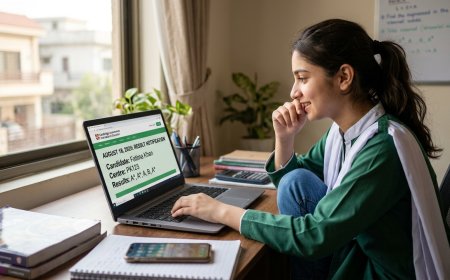 Cambridge O-Level & IGCSE Results August 18: Here's What Happens Next