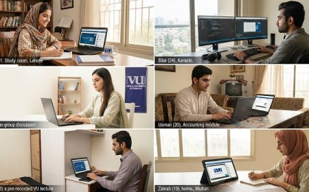 Virtual University Fall 2026 Admissions Open: BS, ADP Programs—Apply Online by September 15
