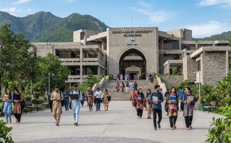 Quaid-i-Azam University Merit List Schedule 2026: Complete Timeline for BS, LLB, Pharm-D Admissions with Fee Deadlines