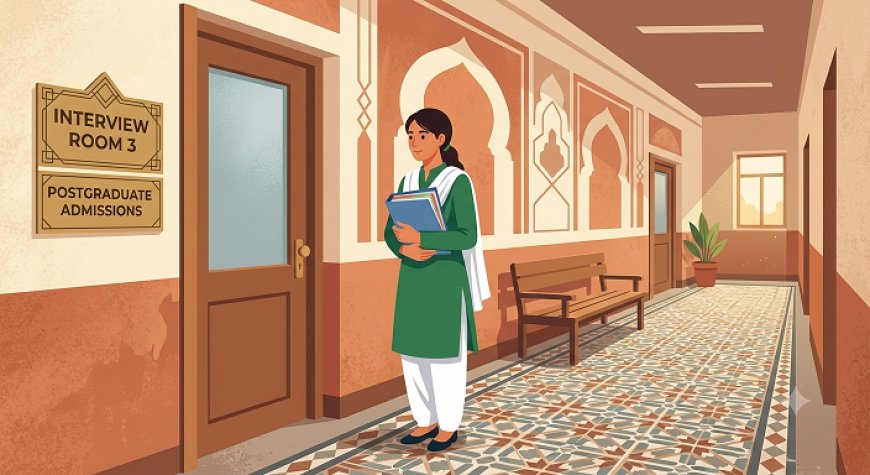 PU MS/MPhil/PhD Interviews Start Today (Aug 3): Full Schedule & Merit List Date