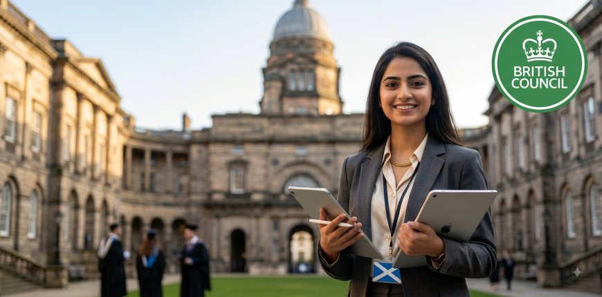 Fully Funded Scotland Pakistan Scholarships for Female BS and Master's Students: How to Apply in 2026