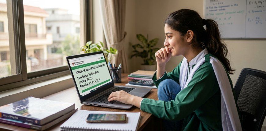 Cambridge O-Level & IGCSE Results August 18: Here's What Happens Next