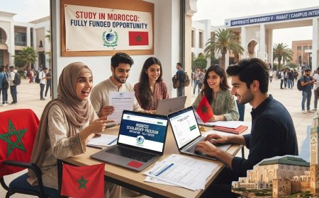 Morocco Scholarship Pakistan 2026: 10 Fully Funded Slots for 2026–27 — Apply via HEC Portal