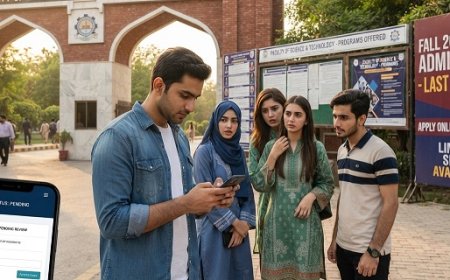 Last Chance: University Admissions Closing This Week for Fall 2026 – Apply Before It’s Too Late