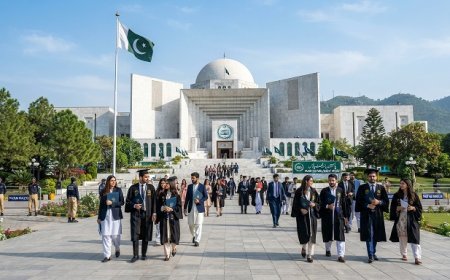Last Chance to Apply: National Assembly Parliamentary Internship 2026 — Law, Economics, Business, IT and Social Sciences Students Eligible